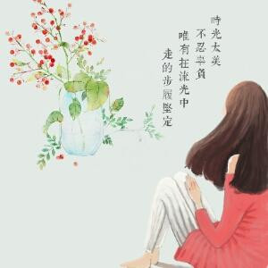 盛夏的阑珊