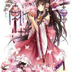 樱花月雪