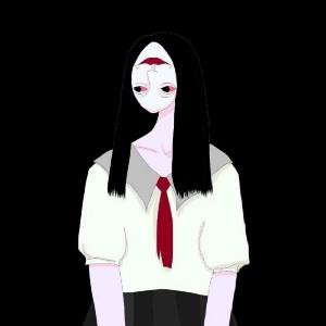 贞子太美