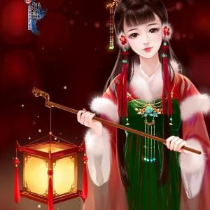 椿沐尘雪夜月殇