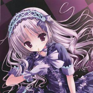 呆到深处自然萌