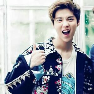 鹿晗的舞者婷婷