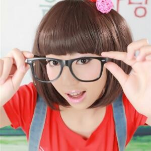 D马尾girl
