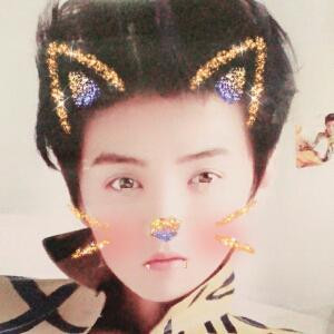 帅气逼人大响子