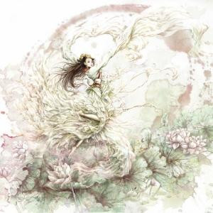 美人如画