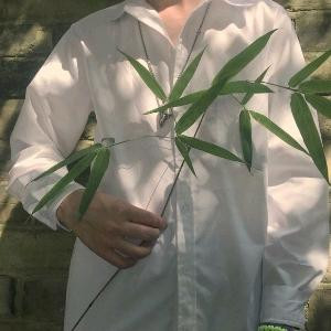 捞月亮的渔民