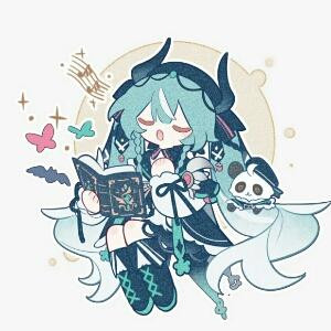 开花的啄木鸟儿