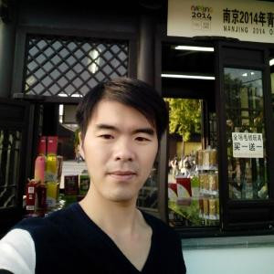 血色黄昏