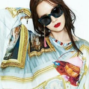 呛了眼睛熬了心