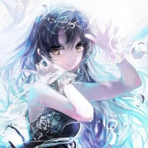 黑羽湫水