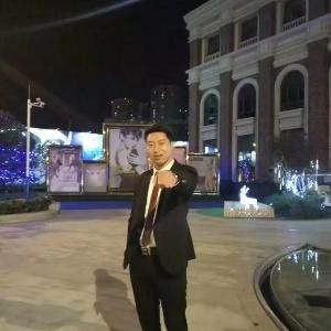 在路上