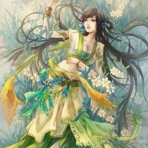 梦灵雪蝶