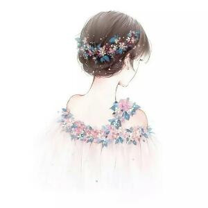 小可爱的么么哒