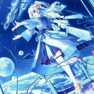 星空是美
