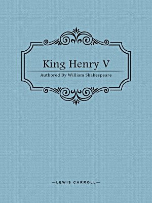 King Henry V