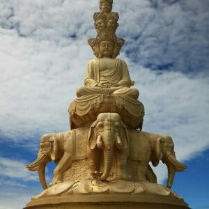 海纳百川有容乃