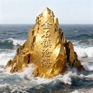 金石镇沧海
