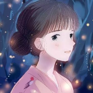 紫色蔷薇