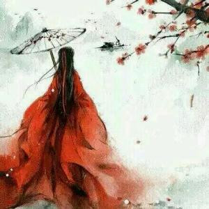 雨落长安