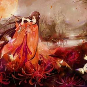 婵儿