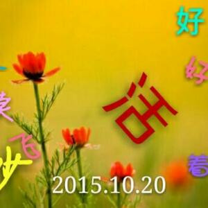 好好活着