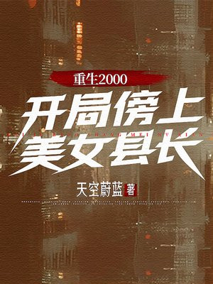 重生2000：开局傍上美女县长