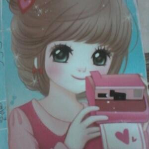 我是一朵玫瑰花