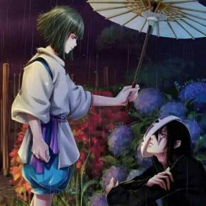 浮轻烟