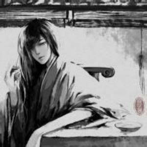 眉深锁