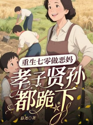 重生七零做恶妈,孝子贤孙都跪下!