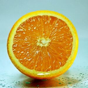 芒果西西里橙子