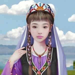一个神奇的小孩