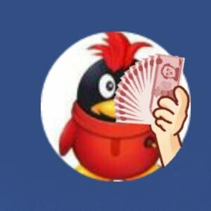 钞票照亮未来