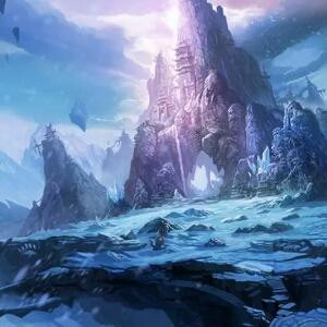 暮雨朝云