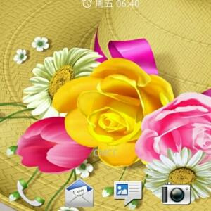 樱花点点