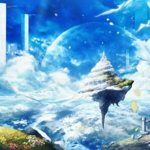 宇宙中的那颗星