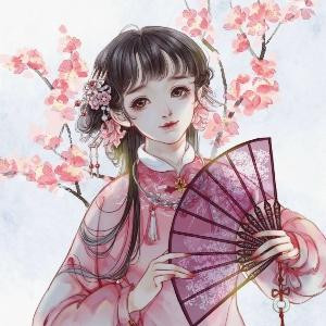 雨天娃娃