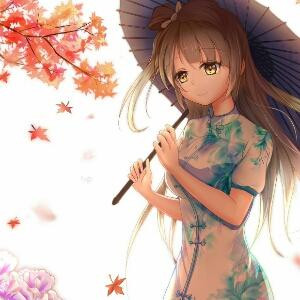 雨落