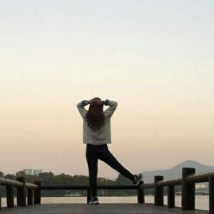 懵懂无知少女心