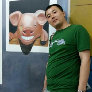 大哥劫个色