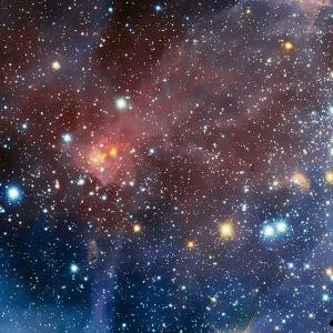 夜空中最亮的星