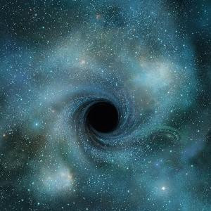 black hole   陈