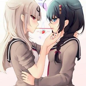 雪落无双