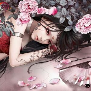 梧颜无言