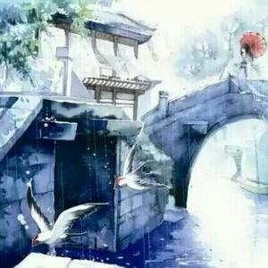 夕影血薇忆孤寂