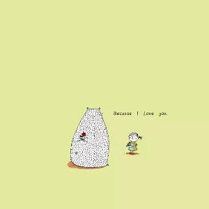 半