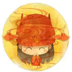 婲會痛