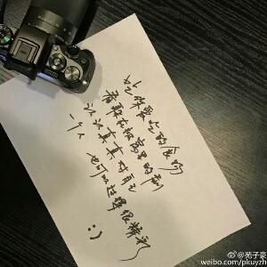 爱李如初