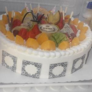 都市烘焙蛋糕，面包店150