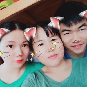 知足常乐小农妇